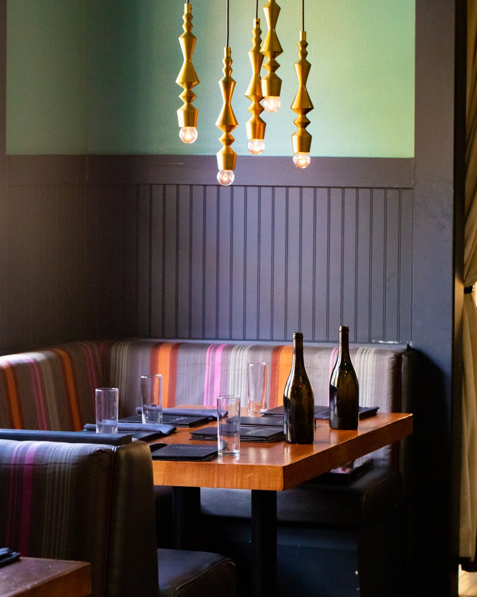 Hi friends! We'll be closed for private events today, March 4 and Saturday, March 7, but that doesn't mean you can't come see us another time. Love you mean it!