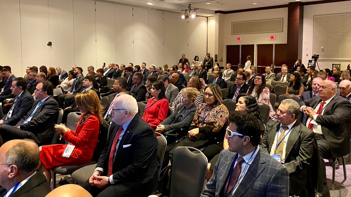 USHCC's tweet photo. Our USHCC President &amp; CEO Ramiro A. Cavazos was honored to speak this morning at The Latino Coalition Legislative Summit about the challenges that small business owners face and how policy leaders can help reshape the future! #TLCSummit @LatinoCoalition https://t.co/chS3jxyXss