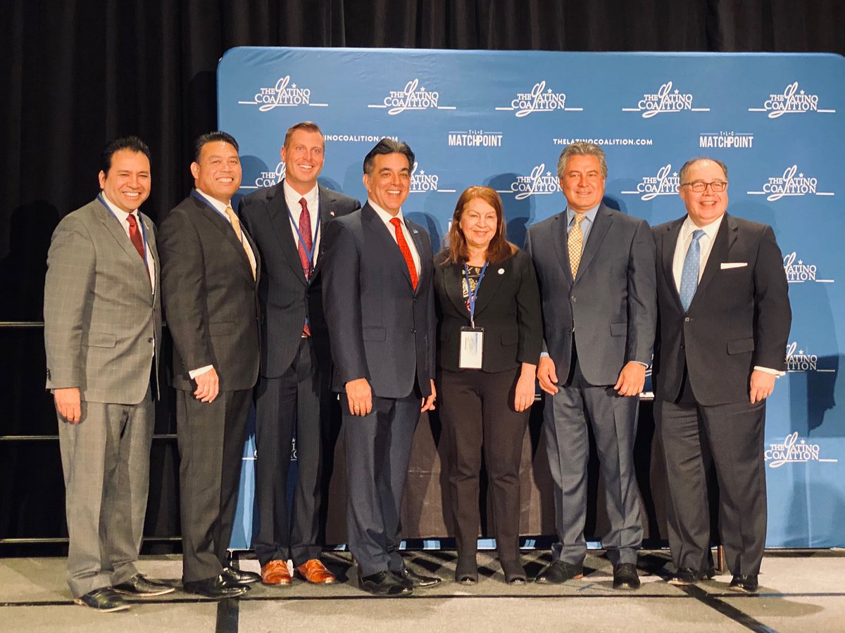 USHCC's tweet photo. Our USHCC President &amp; CEO Ramiro A. Cavazos was honored to speak this morning at The Latino Coalition Legislative Summit about the challenges that small business owners face and how policy leaders can help reshape the future! #TLCSummit @LatinoCoalition https://t.co/chS3jxyXss