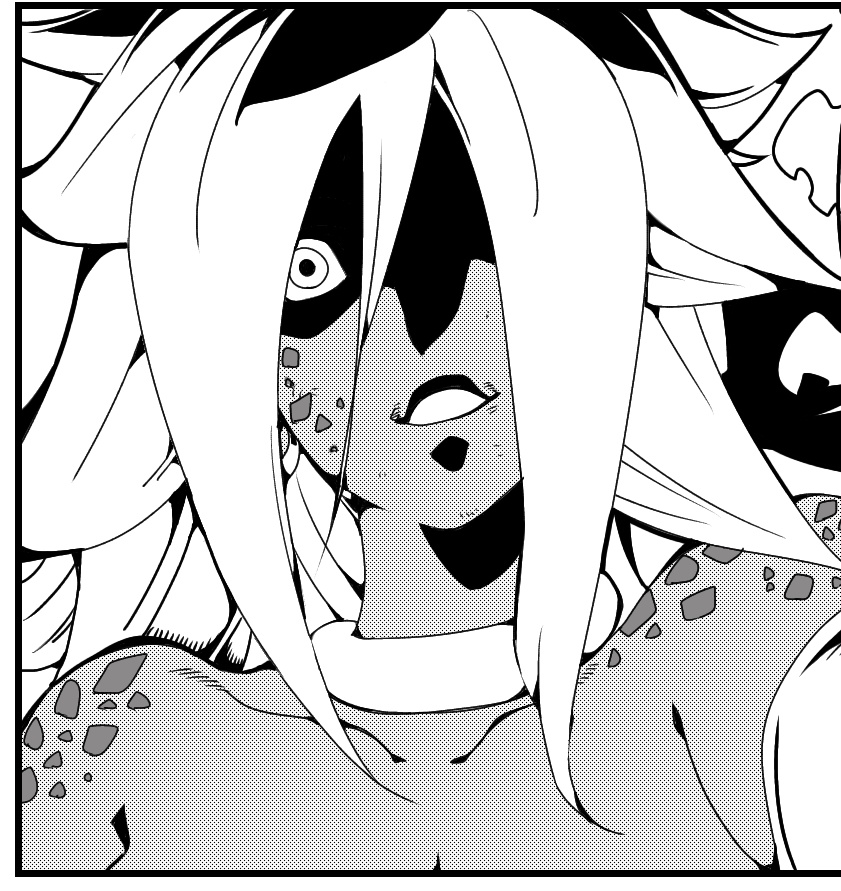 700いいね記念でちゃんとちょっとだけ描いてます。いやはや、皆様いいねとRT本当にありがとうございます。 