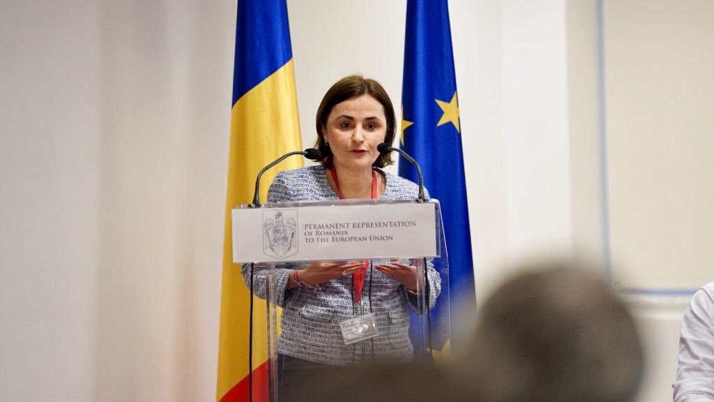 Romania in the EU 🇷🇴 tweet media