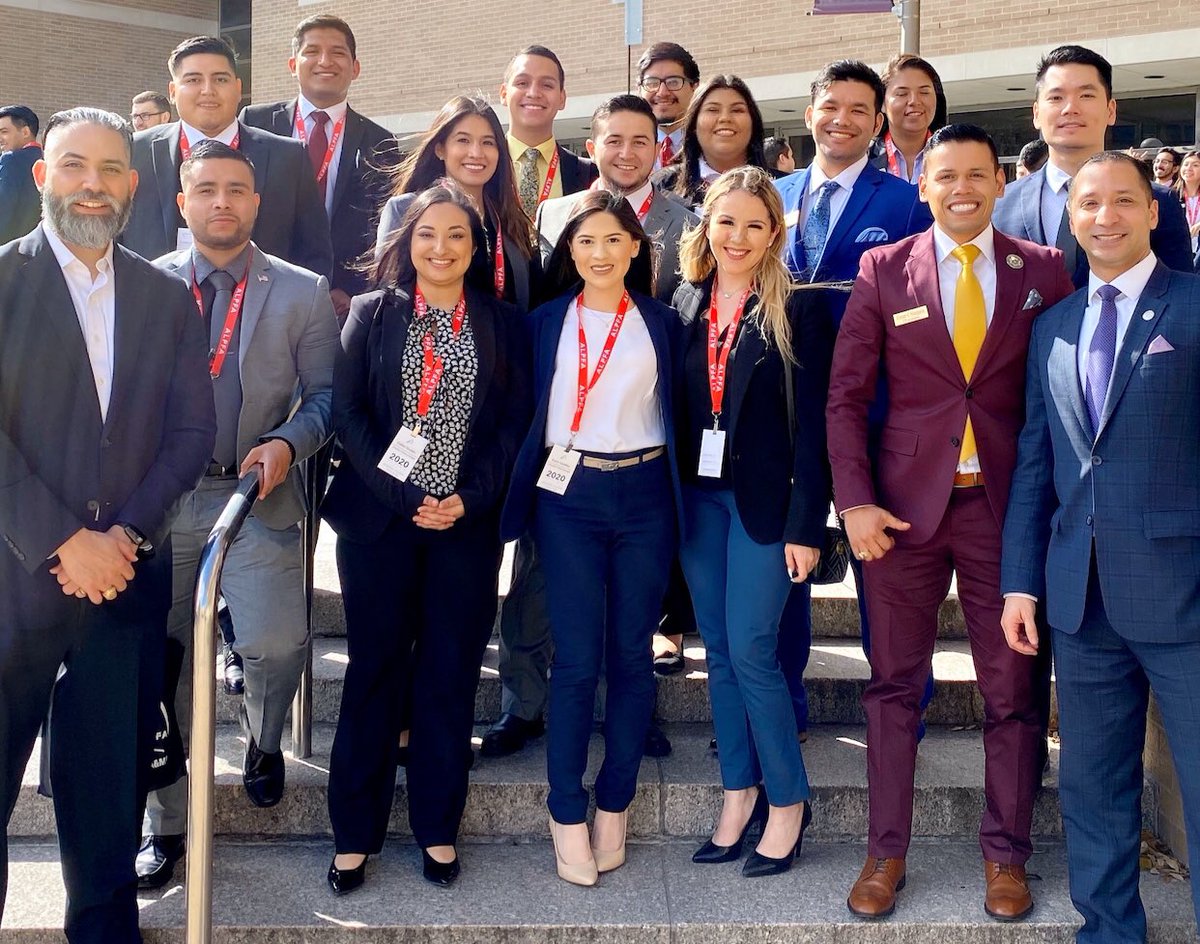 UTAALPFA's tweet photo. Thank you @ALPFA_TAMU for hosting our Central Regional Symposium this past weekend! It was a pleasure networking &amp; meeting members across Texas! 😊 https://t.co/oM4Aqij6yR