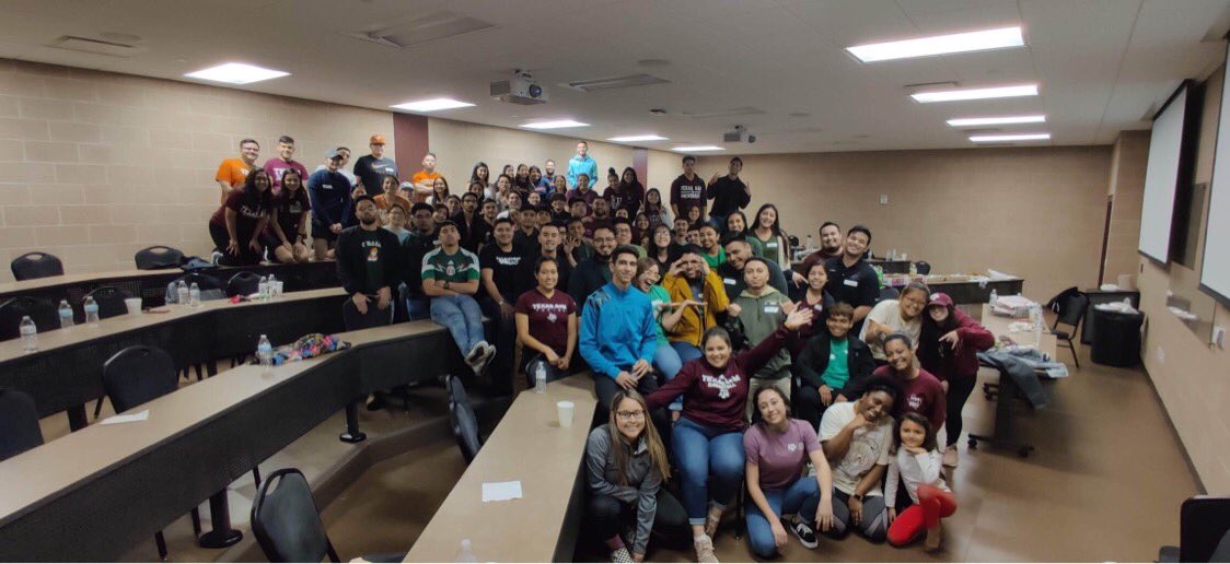 UTAALPFA's tweet photo. Thank you @ALPFA_TAMU for hosting our Central Regional Symposium this past weekend! It was a pleasure networking &amp; meeting members across Texas! 😊 https://t.co/oM4Aqij6yR
