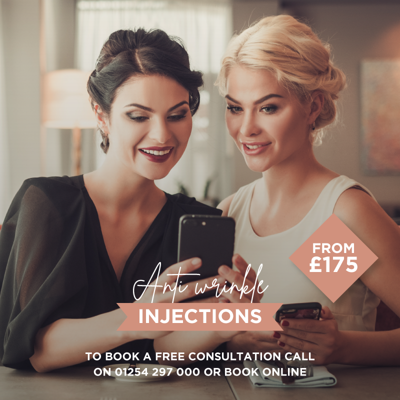 APSkincare_'s tweet photo. Spring into more youthful looking skin with our offer on anti-wrinkle injections starting from £175!

Book a FREE consultation now - https://t.co/5rqdE70SYc https://t.co/gXQY57dSAX