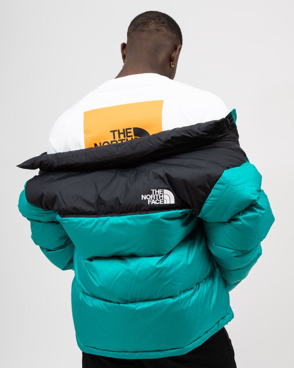 north face jaiden green jacket