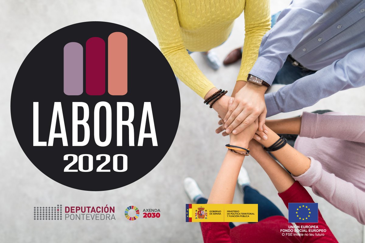 depo_es's tweet photo. 📑 Chegan novas accións do #Labora2020 a @ConcelloCangas, @AGuarda_es, @ConcellodeLalin, @Pontevedrate e Vigo para aumentar a inserción laboral das persoas que teñen máis difícil acceder ao mercado de traballo
👉 https://t.co/9XvJPvavHJ https://t.co/RmnacrxHMq
