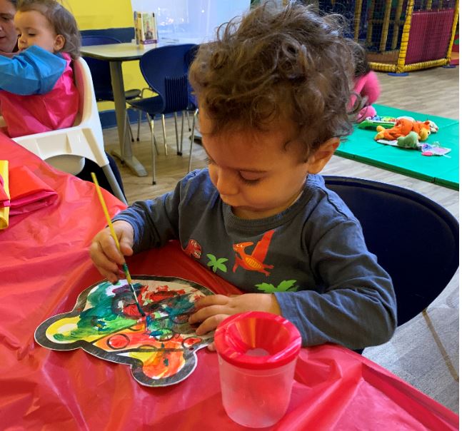 #Toddler Time - amazingly fabulous fun &amp; activities for the pre-school little ones. Make the most of our excellent soft play, sensory zones, role play village and arts and activities every school term week day :) gambado.com/activities/wha… #Watford #Parenting #WatfordMums
