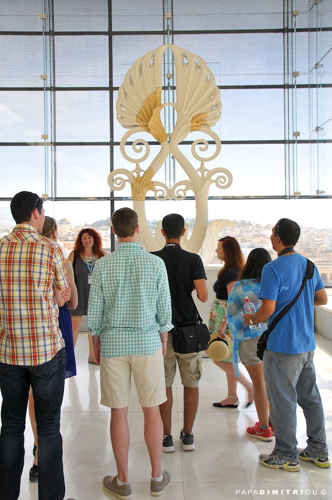 Housing findings from the surrounding archaeological sites, the modern museum of Acropolis is a must-see. Interpret the artifacts located there, with the help of our guides!
#AcropolisMusem #Acropolis #AthensWalkingTours
athenswalkingtours.gr/athens-top-att…