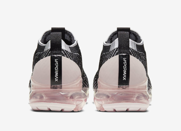 vapormax flyknit 3 black barely rose