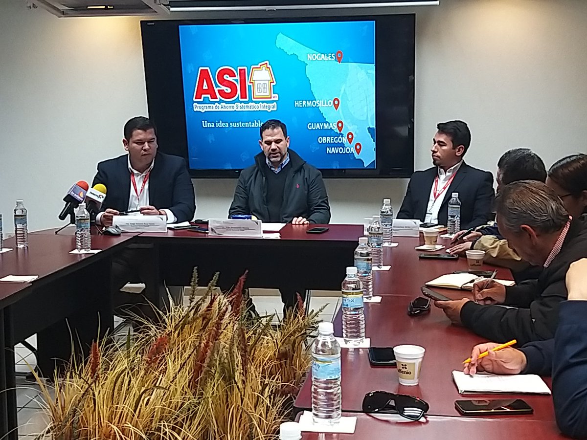EconomiaSonora's tweet photo. Reactivan el programa #ASI de @CFEmx para los municipios de #Nogales #Hermosillo #Guaymas #Cajeme #Navojoa 
Interesados comunicarse 📞 800 027 42 20 https://t.co/6TqNvfhqoY