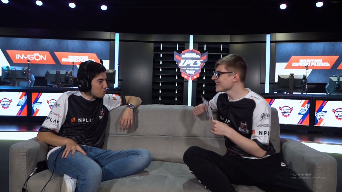 Worten Game Ring LPCS tweet media