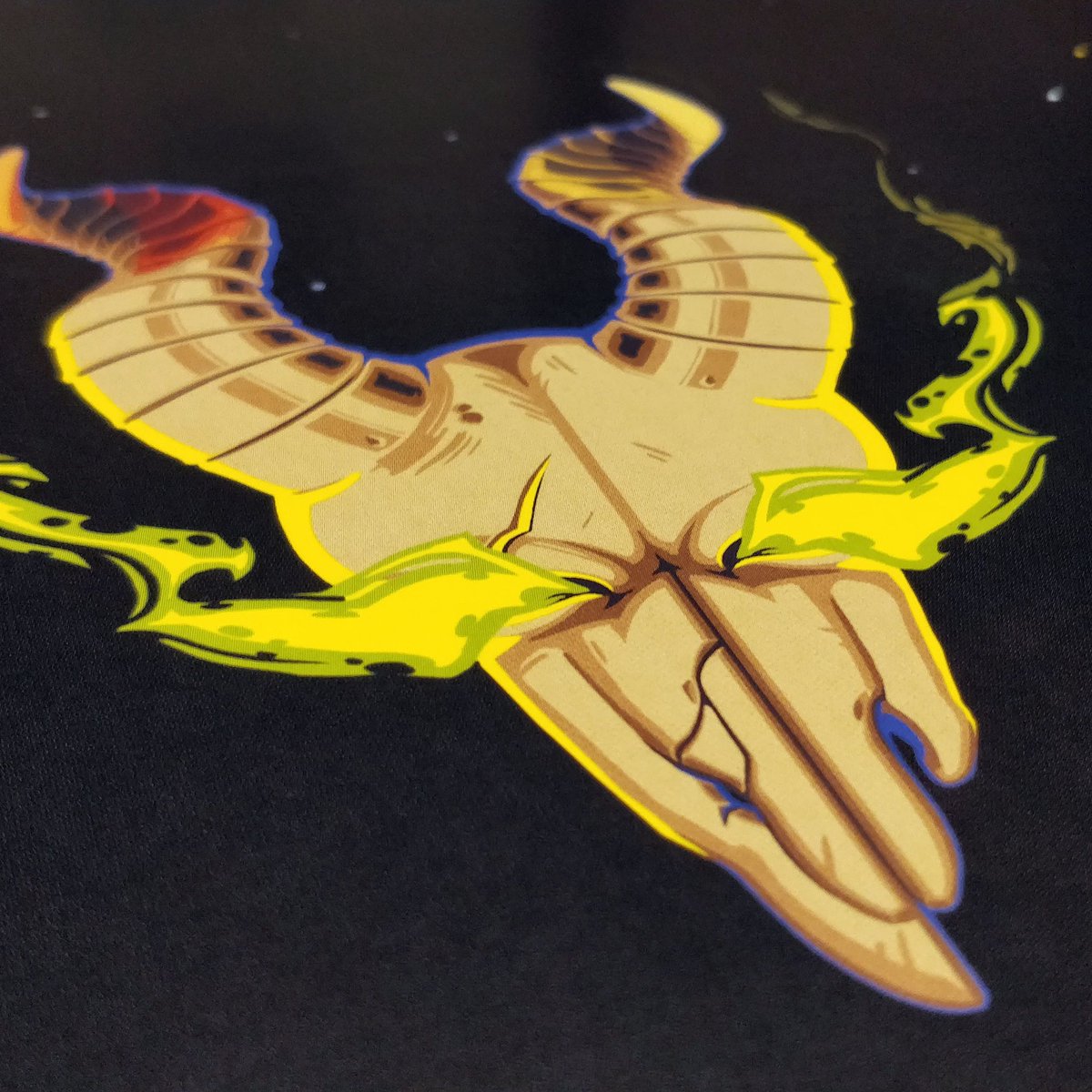 VGMWAX's tweet photo. Join @clarkaboud and I this week as we sit by the campfire to heal our wounds and discuss the story behind his soundtrack for Slay the Spire! https://t.co/ahHRKrvYgR

#vgmwax #vgm #vgmvinyl #vinyl #gamemusic #gameaudio #slaythespire https://t.co/iA0lifSWhO