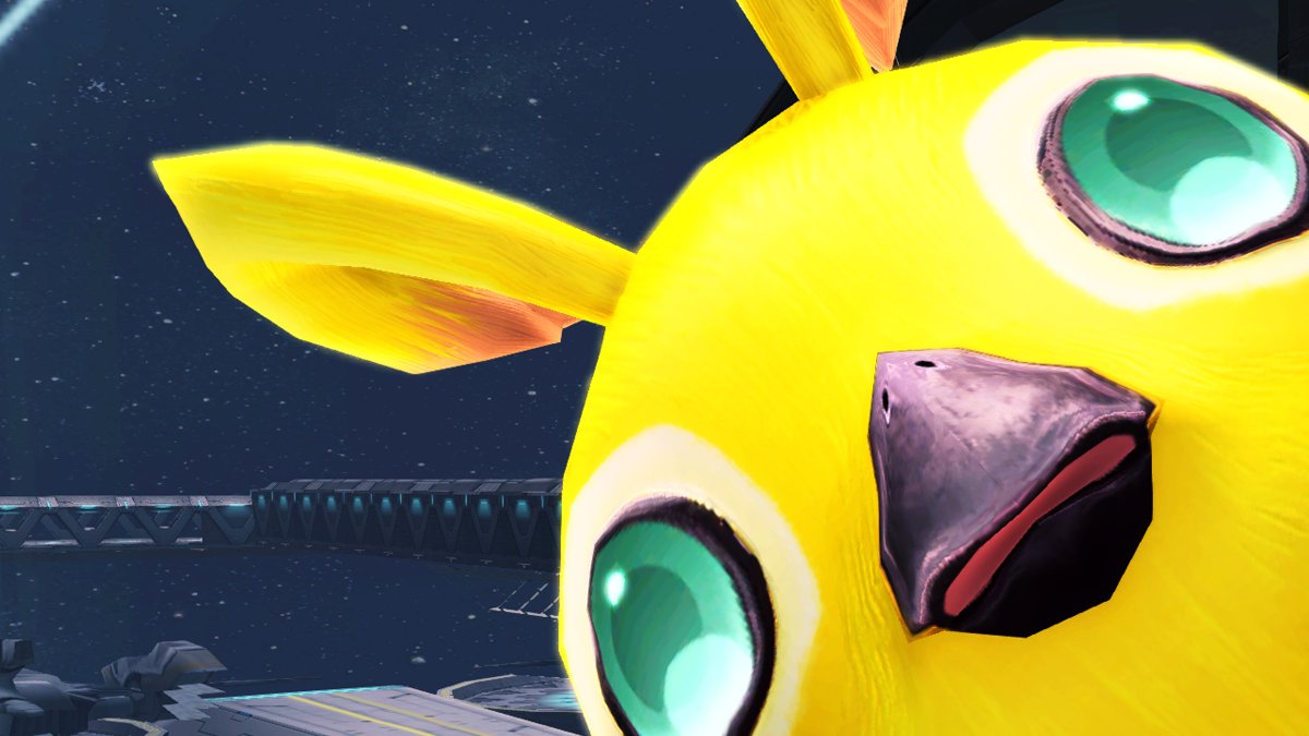 play_pso2's tweet photo. That moment you accidentally switch to the front camera… #PSO2 https://t.co/dHIHKL24aA
