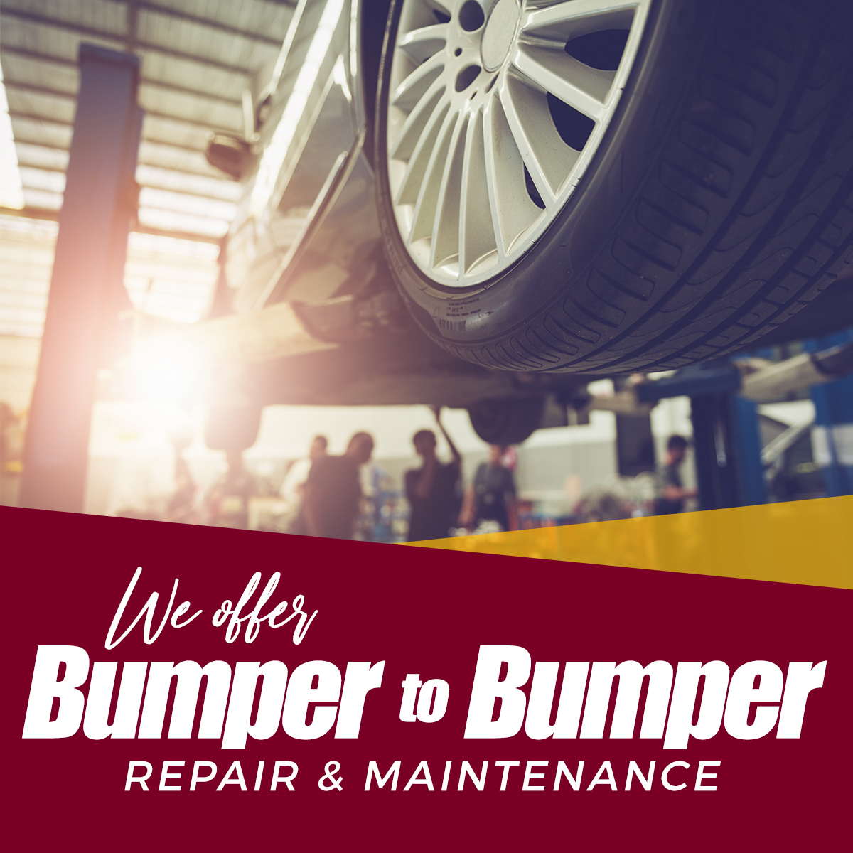 Carey's Auto Shop Inc (CareysAuto) Twitter