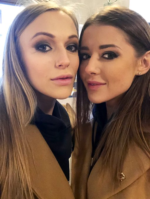 My sweetheart @SybilA_official ❤️❤️❤️ https://t.co/aVVGyP9qKj<a class="tags" href="/tag/sybila_official">@sybila_official</a>