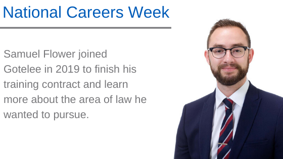 gotelee's tweet photo. Samuel tells us more about his time with Gotelee and his future plans as part of #NationalCareersWeek https://t.co/liWeNHey2G https://t.co/AfrxI2dJCk