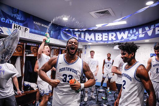 Northwoodmbb's tweet photo. Wolf Pack🐺 #History #NotFinshed #JoinThePack #GLIACMBB https://t.co/P2Juno9ORw