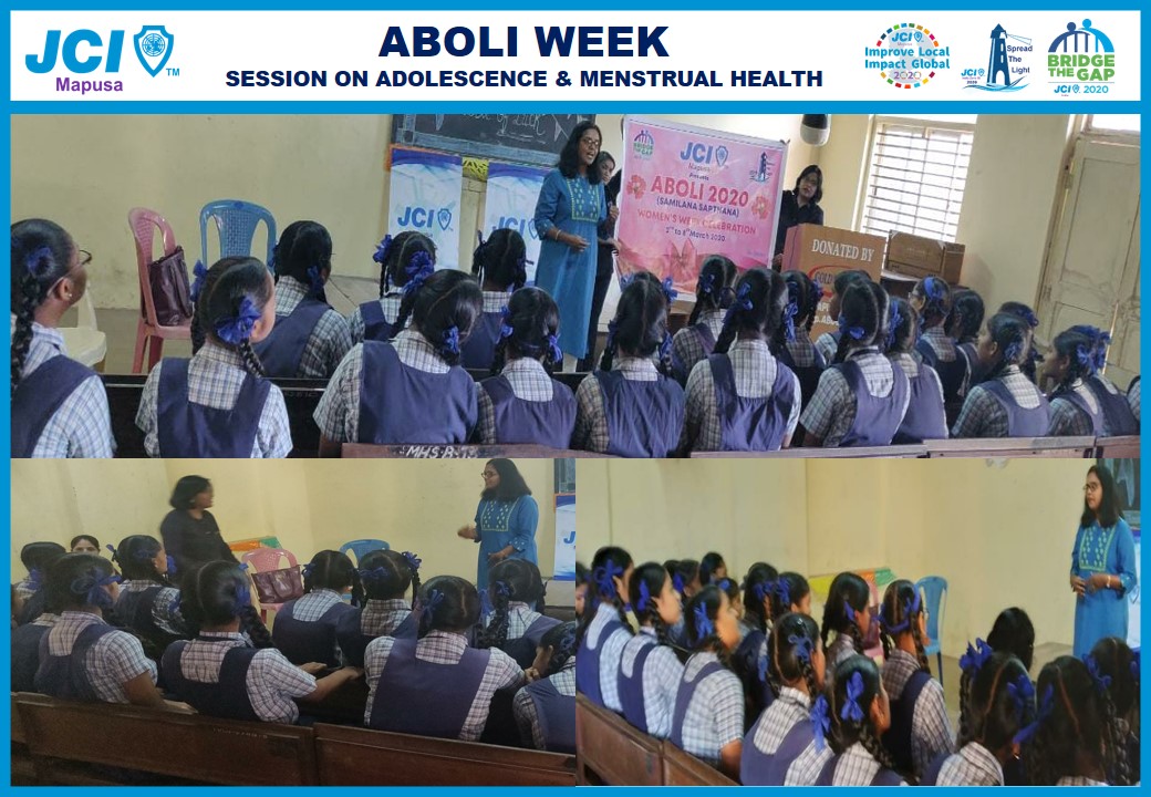 JciMapusa's tweet photo. Women's Week Activities by JCI MAPUSA. #WomensWeek #healthcare https://t.co/vPLvRcp9jP