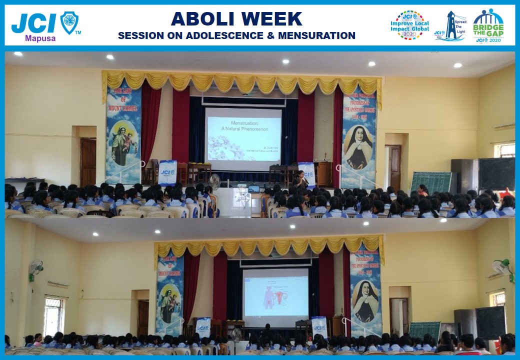 JciMapusa's tweet photo. Women's Week Activities by JCI MAPUSA. #WomensWeek #healthcare https://t.co/vPLvRcp9jP