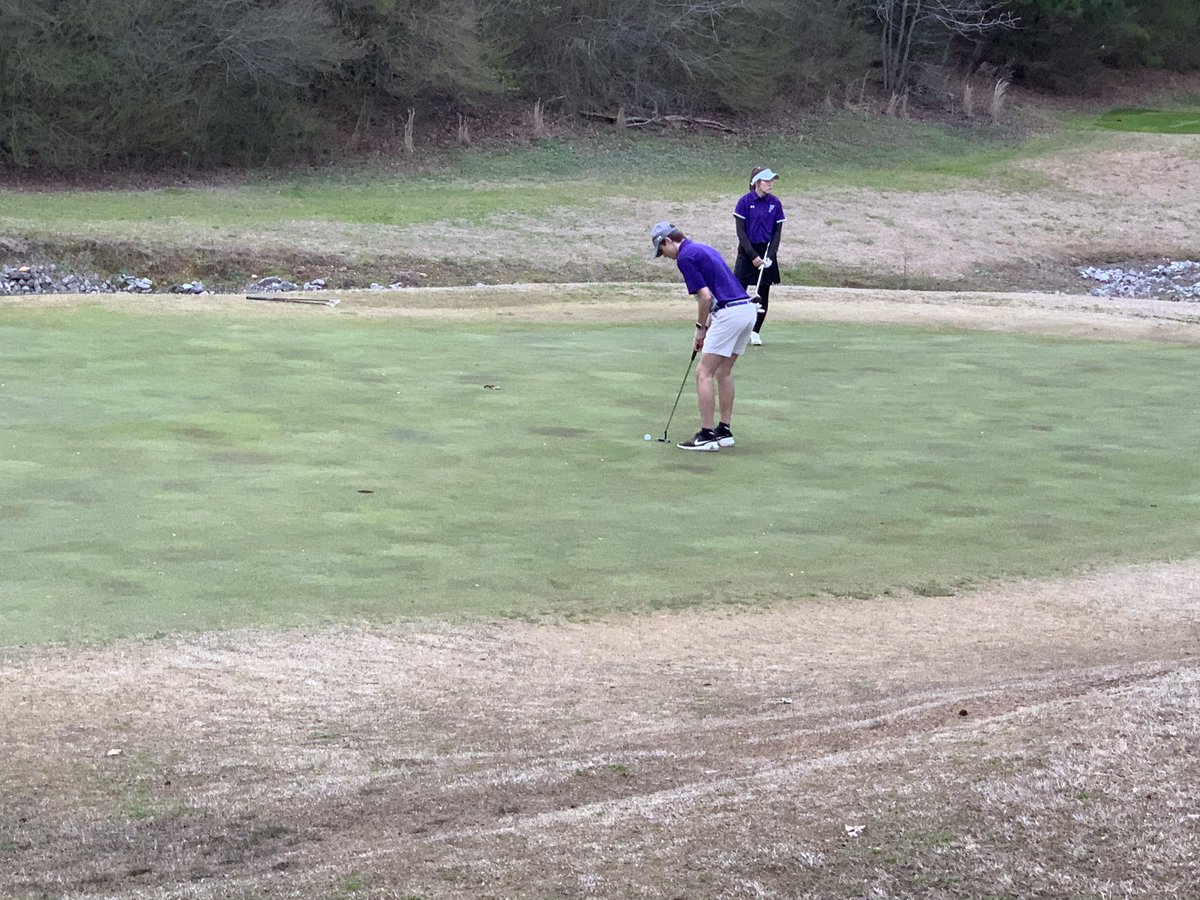 Fairview_Golf's tweet photo. Congratulations to Brileigh Roberts and Lauren Lawson for finishing 1st and 2nd overall!  Congratulations to the Boys and Girls Teams for Finishing 1st! https://t.co/ZkInnXkm8P