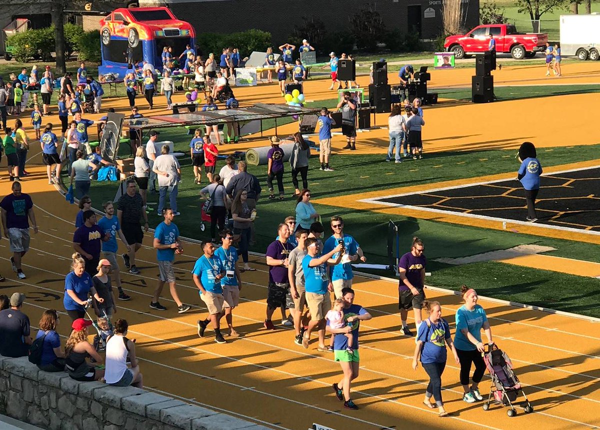 ESU_HPER's tweet photo. Mark your calendars! Tuesday, April 14 will be the annual Laps 4 Landon event! Music, games, and prizes! πΆπ―π
ESU Welch Stadium 6:00 p.m. #laps4landson #fun4all #good4all #cysticfibrosis #makeCFstandforCureFound
@emporiastate @ttc_esu @JenThomas2020 @esusports https://t.co/902ZgVmFsB
