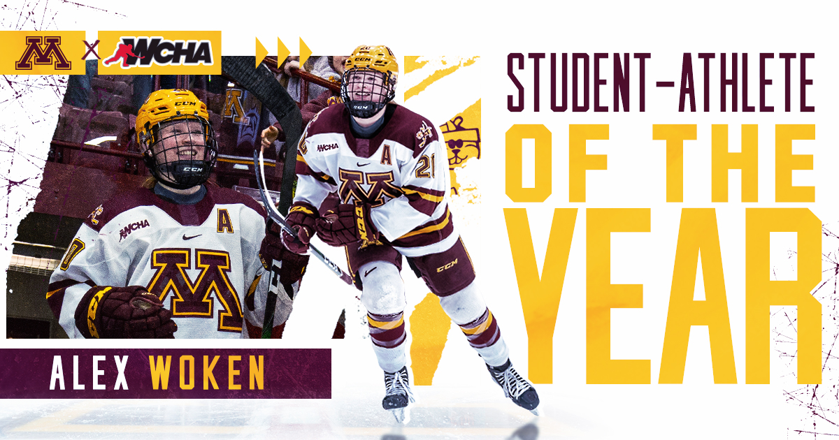 Minnesota Women's Hockey tweet media