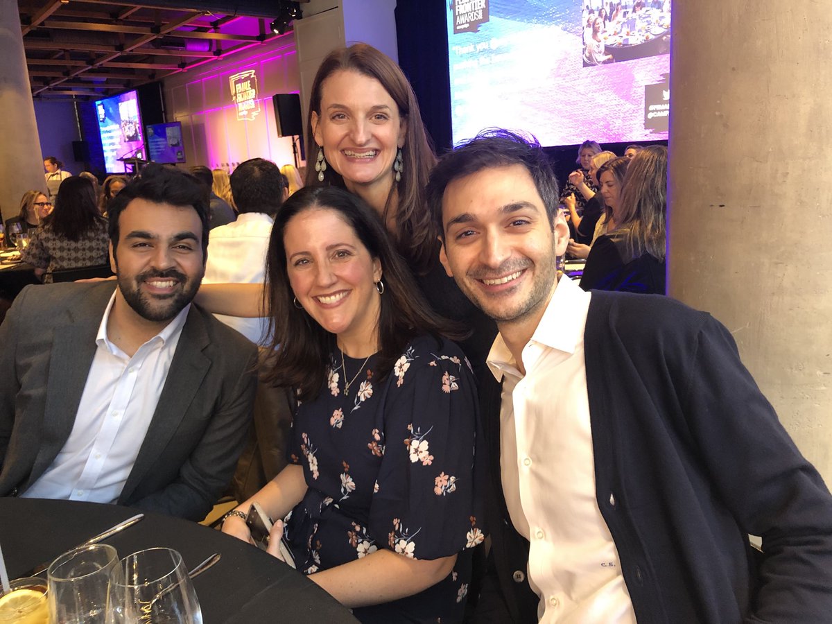 Publicis Commerce crew in action! Thank you for the support at #FemaleFrontier ⁦<a href="/CampaignLiveUS/">Campaign US</a>⁩