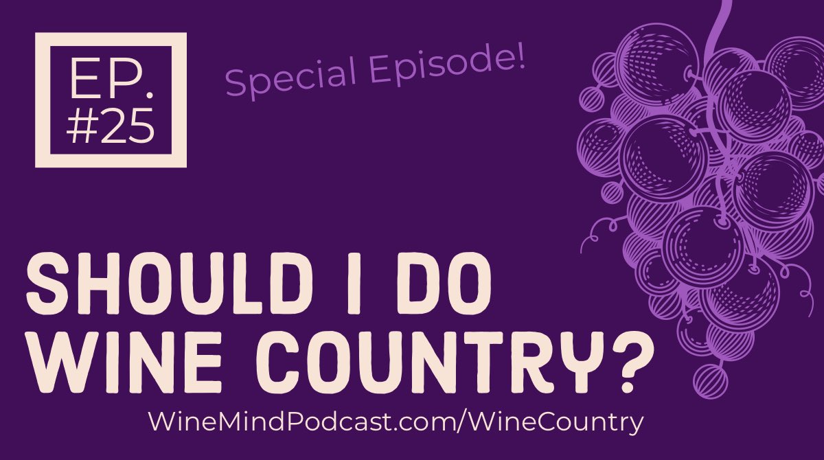 Wine Mind Podcast tweet media