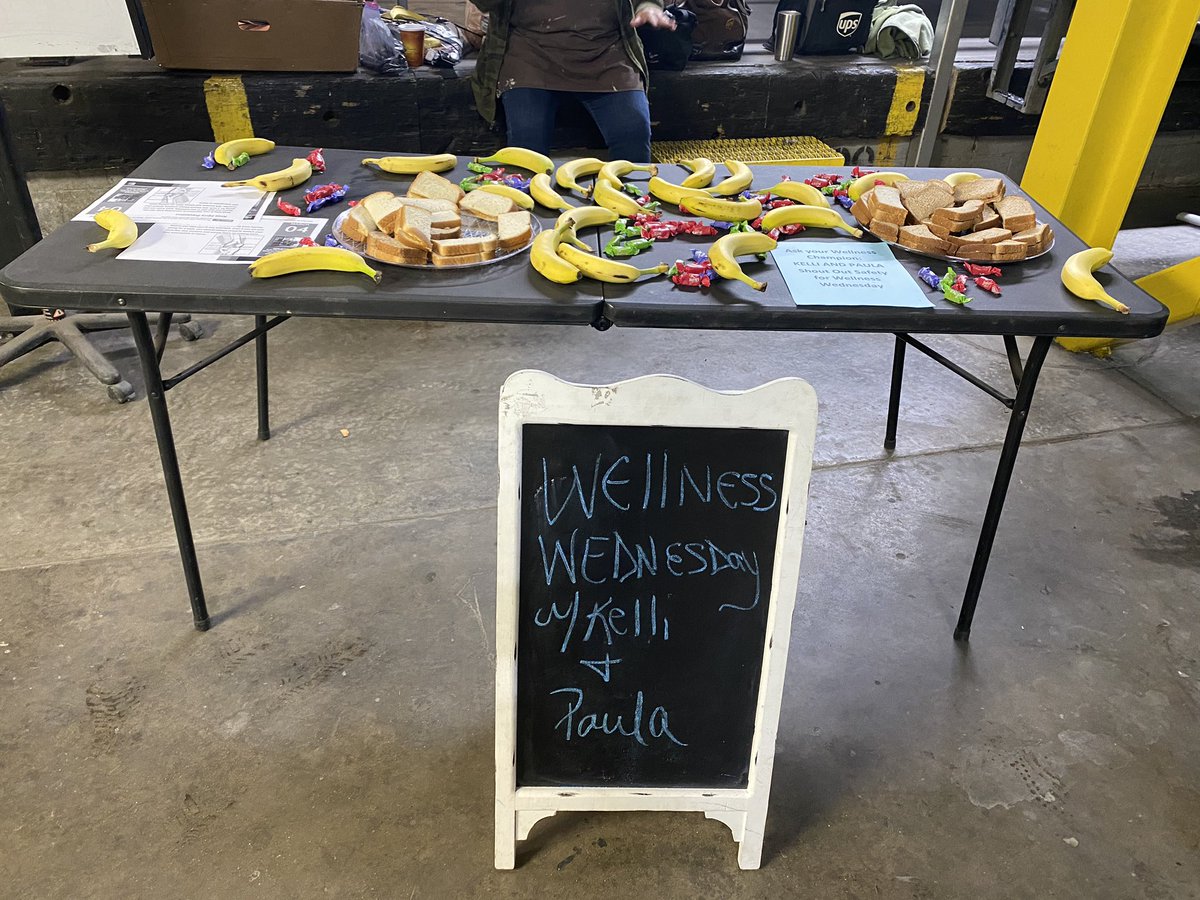 ftw_preload's tweet photo. Wellness Wednesday with Kelli and Paula #ftwpreload @NilesShawna @RedRiverUPSers @hill_deryl @nicholasewest @SergioC35892785 @GValadez88 https://t.co/4LF6zb1DWF