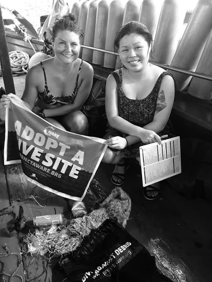 ecokohtao's tweet photo. Training to look and collect data on debris in our oceans can help #research into reducing trash in our oceans. Take the #Dive against #Debris PADI specialty to help keep our #oceans healthy and clean. https://t.co/45JWZs0F6T
@projectaware #singleplastic #saveourseas #padi https://t.co/Q8boLIJ3KN