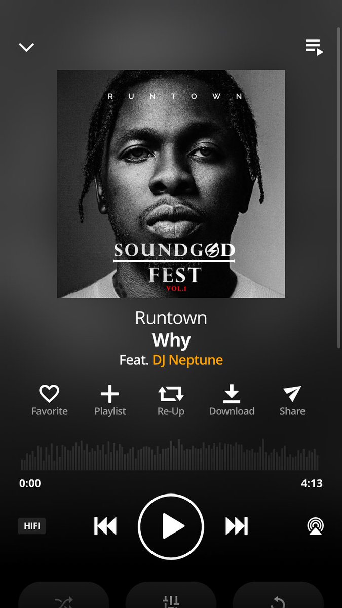 Willybrainz's tweet photo. @iRuntown I praise you, sound god, for you have proven to be a god. https://t.co/FLsFN8xgJC