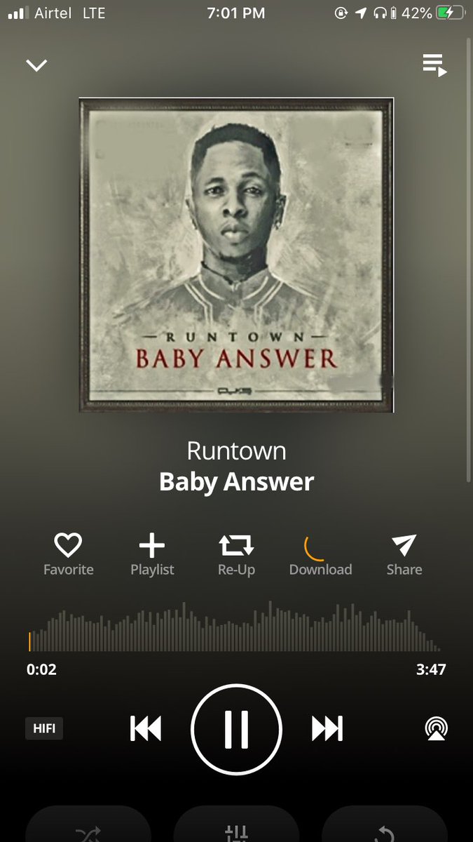 Willybrainz's tweet photo. @iRuntown I praise you, sound god, for you have proven to be a god. https://t.co/FLsFN8xgJC