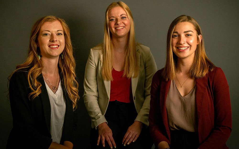 UWaterloo's tweet photo. #SheCycle aims to break cycles of poverty and end the stigma around menstruation – period. ♀️

Learn more about the socially-minded company that distributes reusable, antimicrobial-coated pads that protect against bacterial infections: https://t.co/fDilS3hyj7 #IWD2020 #UWaterloo https://t.co/Rg3KTvms9H