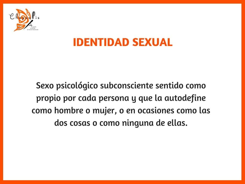 TransitamB's tweet photo. Nada tiene que ver tu cuerpo con tu identidad. https://t.co/423F8FvdNU