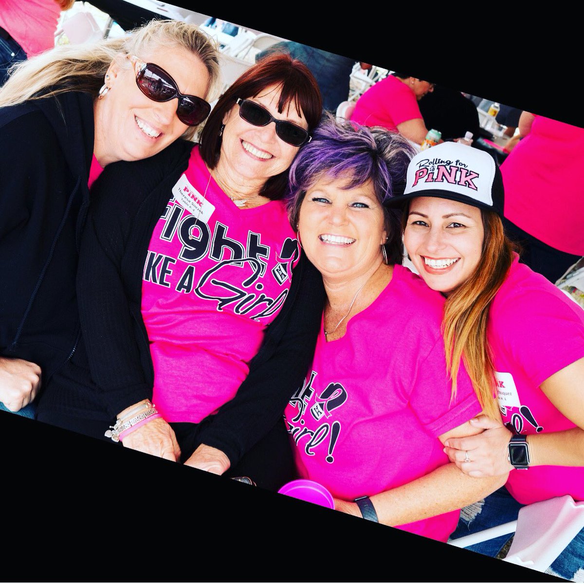 RollingforPink's tweet photo. How many have played BUNKO? How many on a team? Gather your besties and let’s get rolling!  Reg opens April 30. https://t.co/1x5ghJfboF