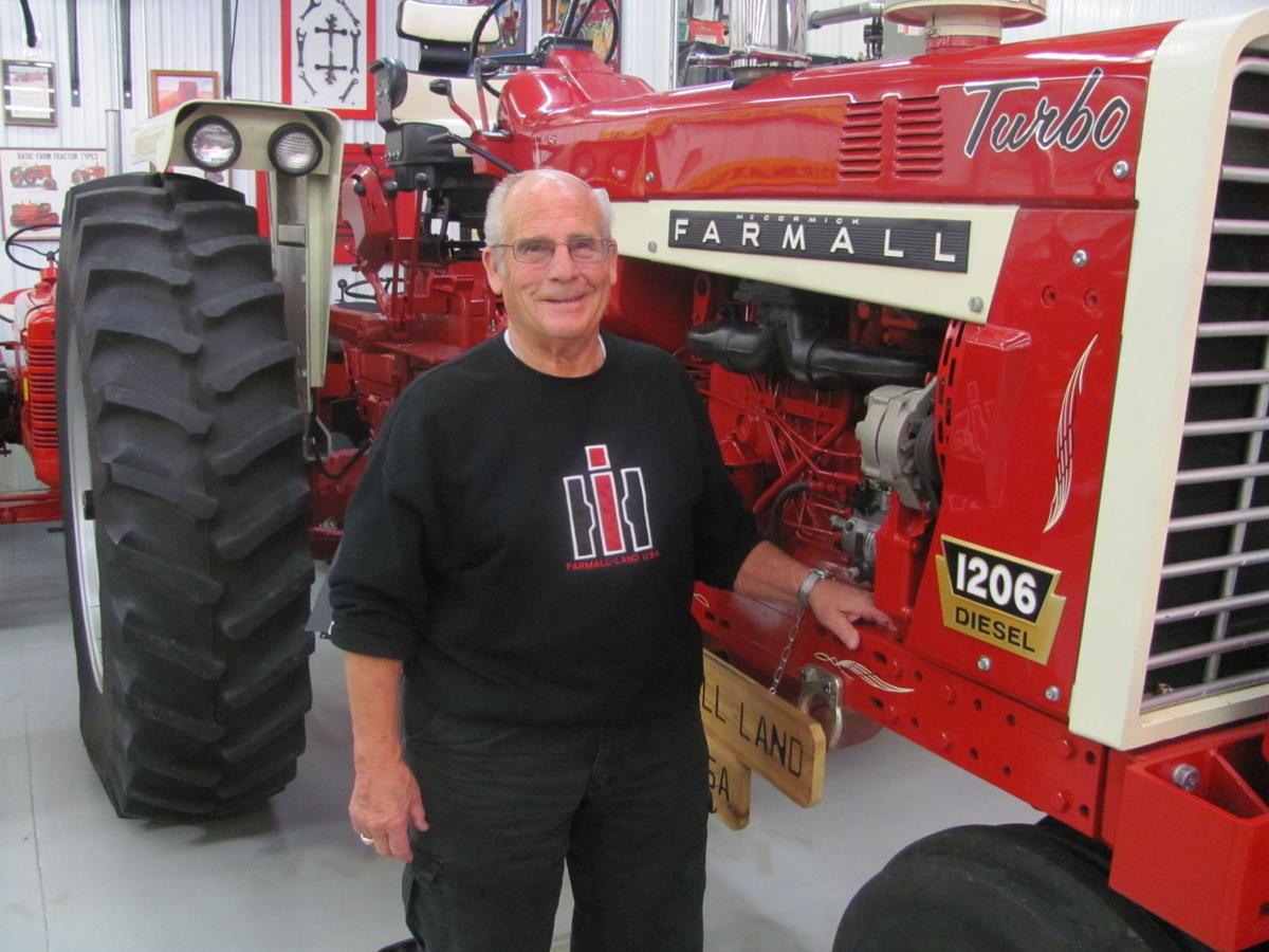 Farmland USA museum in Avoca, IA to close this September, owners Jerry and Joyce Mex retiring. Story here: kmaland.com/ag/farmall-lan…