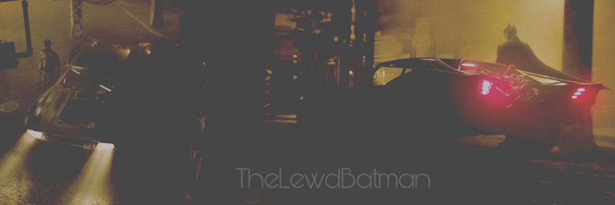 TheLewdBatman's tweet photo. / BEAUTIFUL 😍💓

check out that new header I just made with those new pictures https://t.co/ARRc481FRf