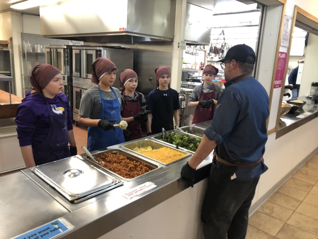 Kitchen Party Round 1 😃