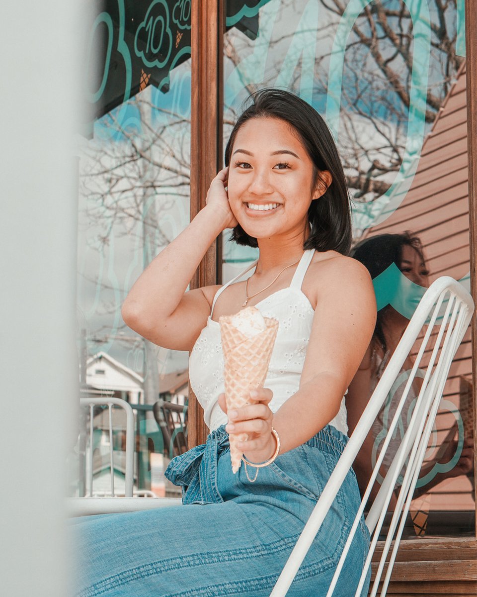 cloud10creamery's tweet photo. ☀️ day dreams and Ice creams! https://t.co/oaxgId6Ivb