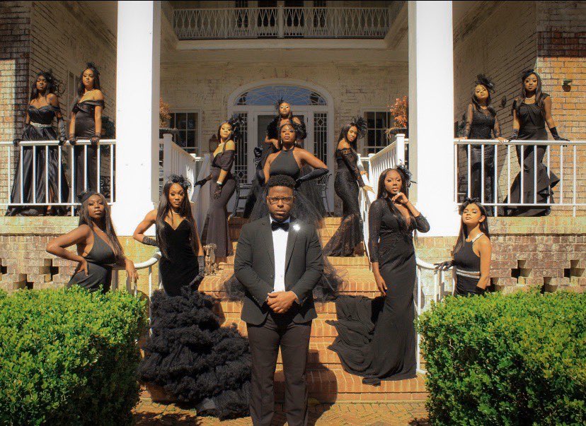 Can you reign with us ? #March7th #Showtime6pm #beatusthere #southernbelles #thexperience