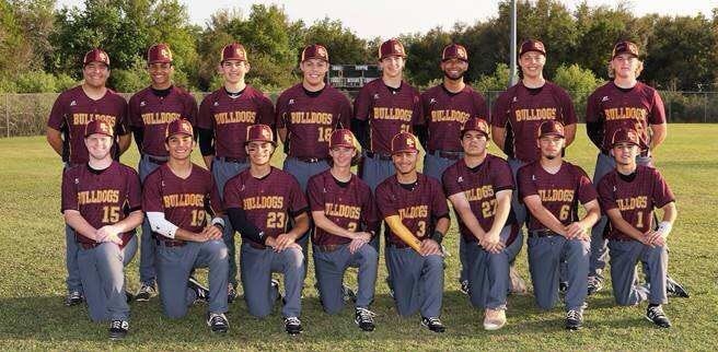 Good luck to this years St Cloud High School varsity baseball team. GO BULLDOGS ⚾️
<a href="/Osceolaschools/">Osceola Schools</a> <a href="/positiveosceola/">Positively Osceola</a> <a href="/osvarsity/">Sentinel Varsity</a> <a href="/OsceolaSports/">News-Gazette Sports</a> @osceola <a href="/stcloudathletic/">St. Cloud Bulldog Athletics</a> <a href="/sdocathletics/">SDOC ATHLETICS</a>