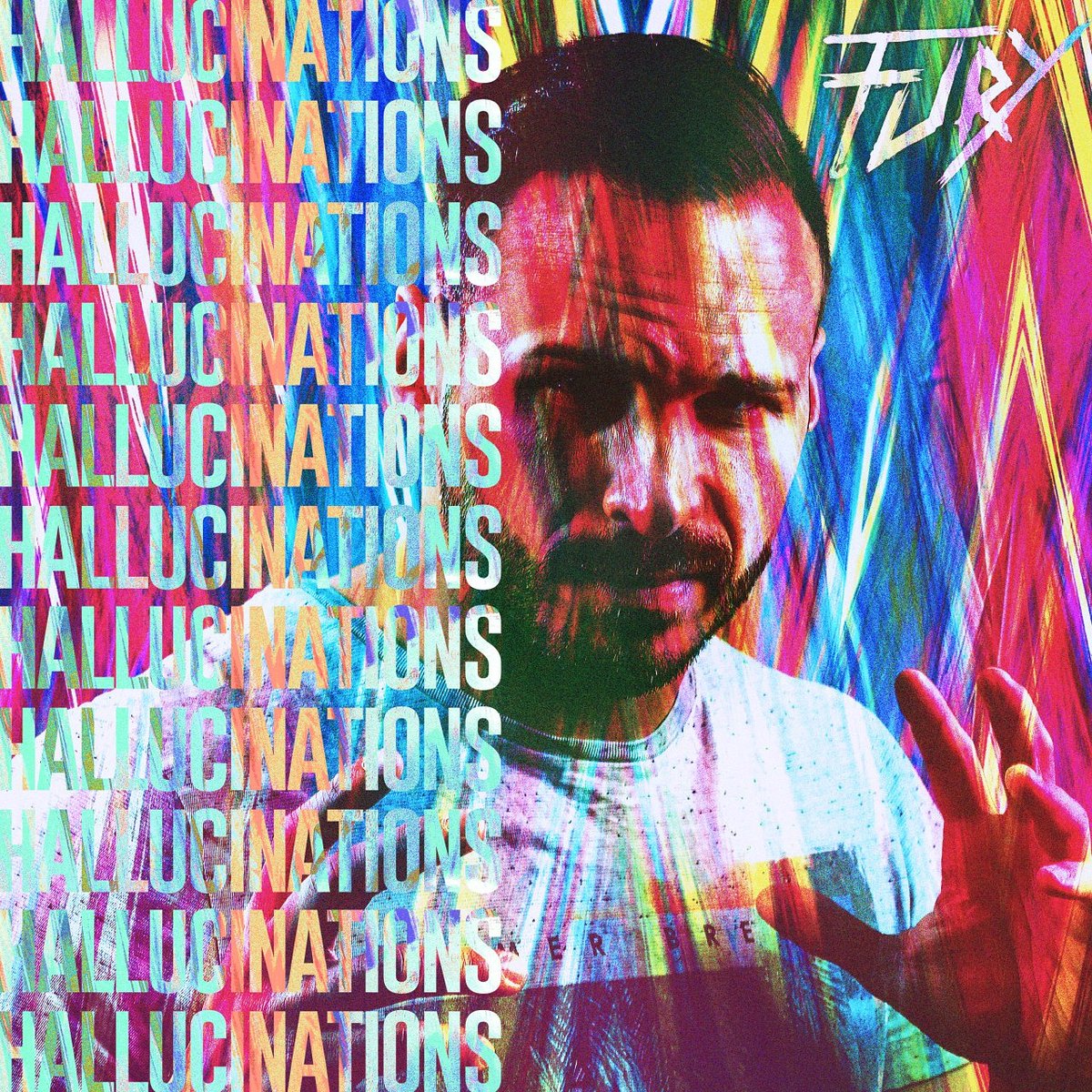 It's not a hallucination .... 👀🤯 my new track will be coming out soon... 🤫😈