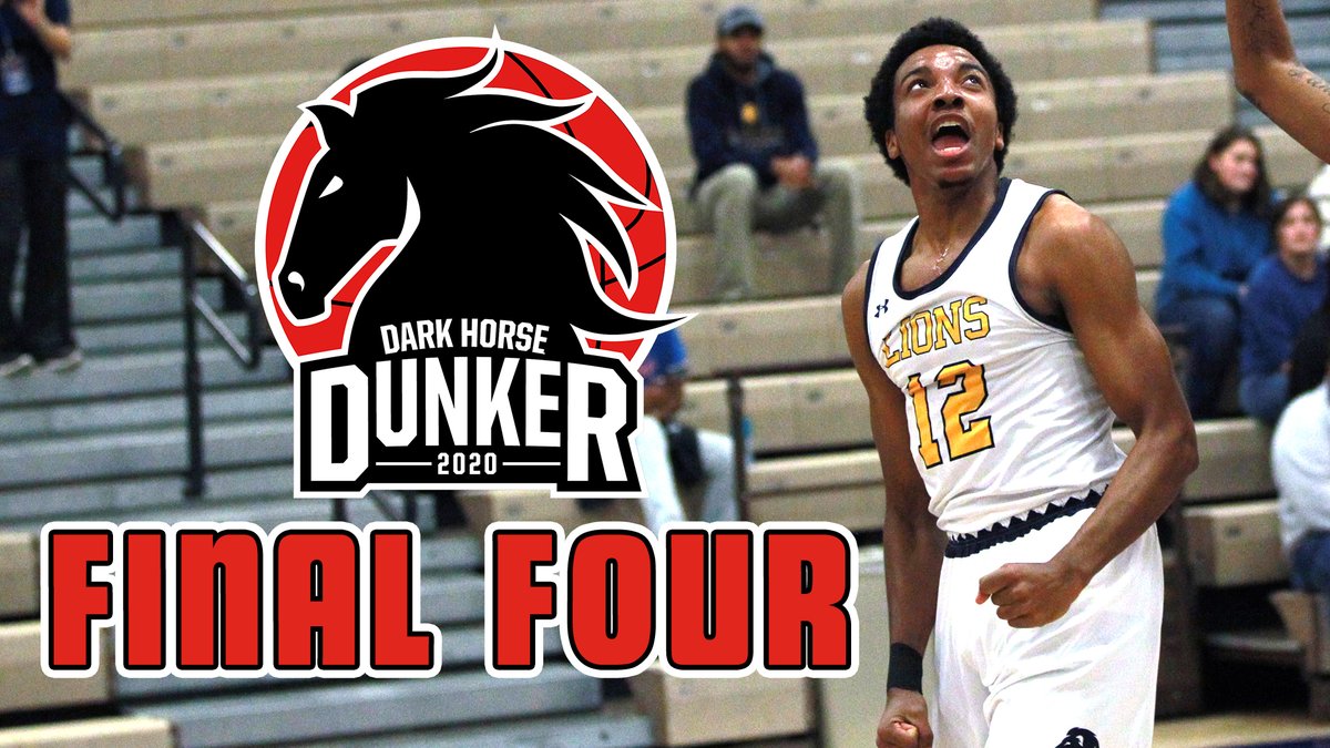 OK LION NATION - MOBILIZE! 

Wayne is right there and voting at DarkHorseDunker.com closes at NOON THURSDAY!

GO VOTE NOW!