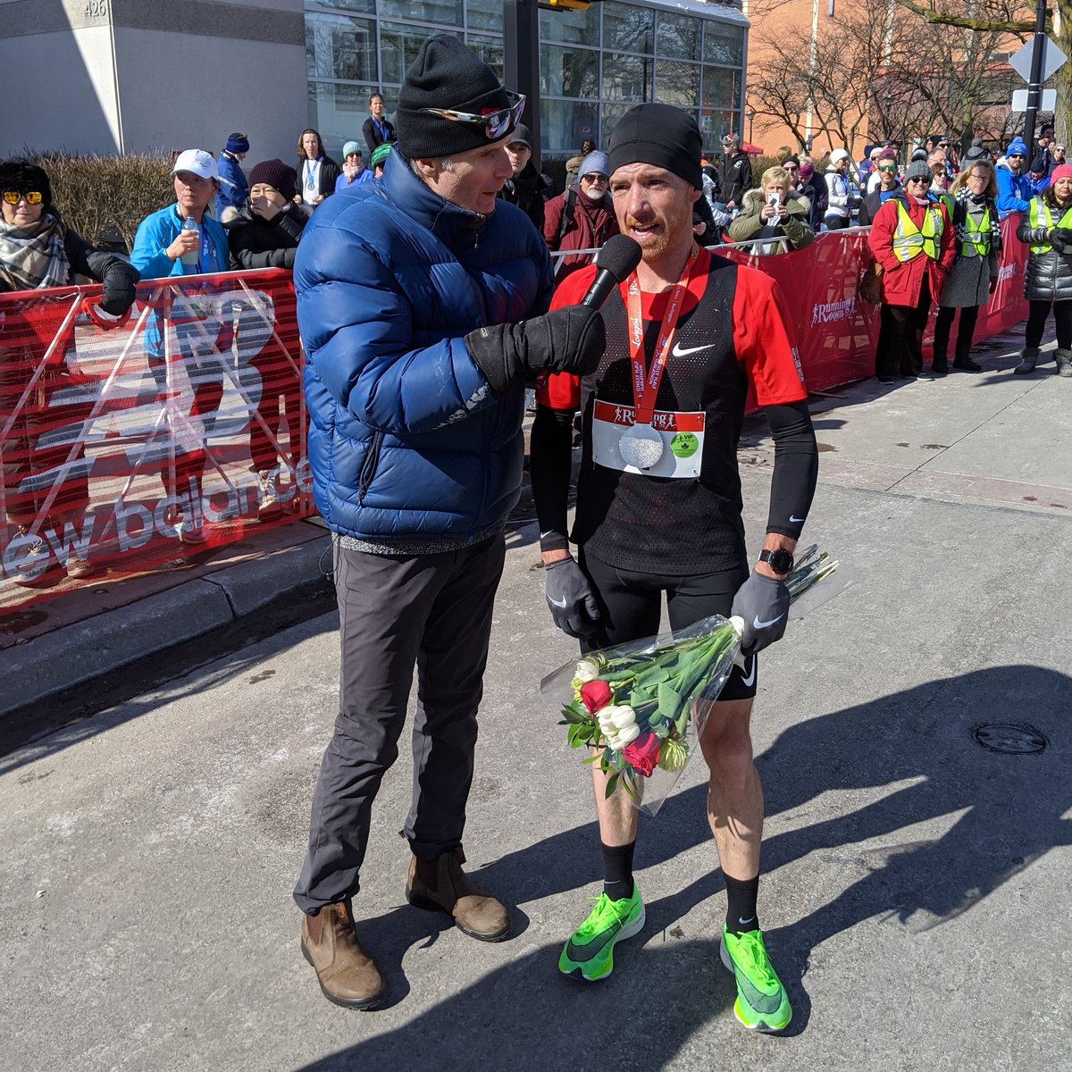 ChillyHalf's tweet photo. Congrats Reid on setting the Canadian Half Masters record at the 2020 #chillyhalf πΆοΈ
Reid ran the fastest half-marathon time heβs clocked in three years at 1:04:34
What a great performance ! π¨π¦πββοΈπ₯ https://t.co/5pebDh7QxM