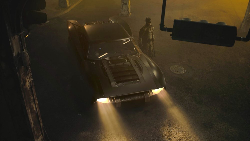 IMDb's tweet photo. Check out that #Batmobile 😍https://t.co/cspupWPhPw https://t.co/Uf2Y6SltXv