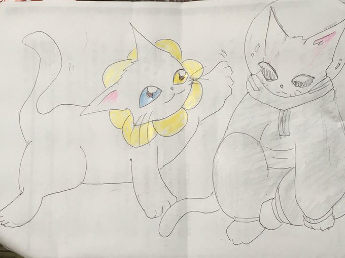 ねこかますのtwitterイラスト検索結果
