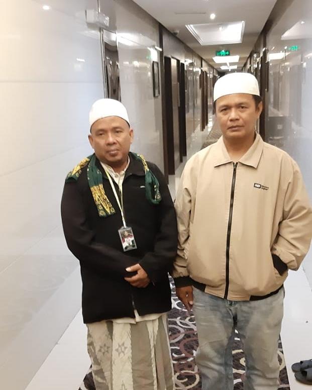 FShodig's tweet image. Alhamdulillah silaturahmi ke saudara di Makkah , ,