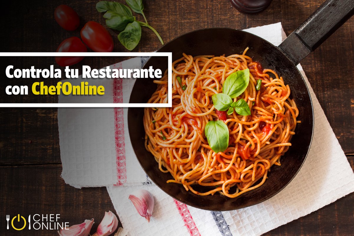 tu_ChefOnline's tweet photo. 𝐂𝐡𝐞𝐟𝐎𝐧𝐥𝐢𝐧𝐞 es un punto de venta en la Nube.💻🍽
Administra tu #Restaurante como siempre has querido.👨‍🍳👩‍🍳
🔸Cortes de caja por usuario.
🔸Control de inventarios.
🔸Ventas de mostrador.
¡Y mucho más! 
🌎 https://t.co/KQTE7VUvBt
📬 contacto@chefonline.com.mx
#pymes https://t.co/mb7AadeIRn