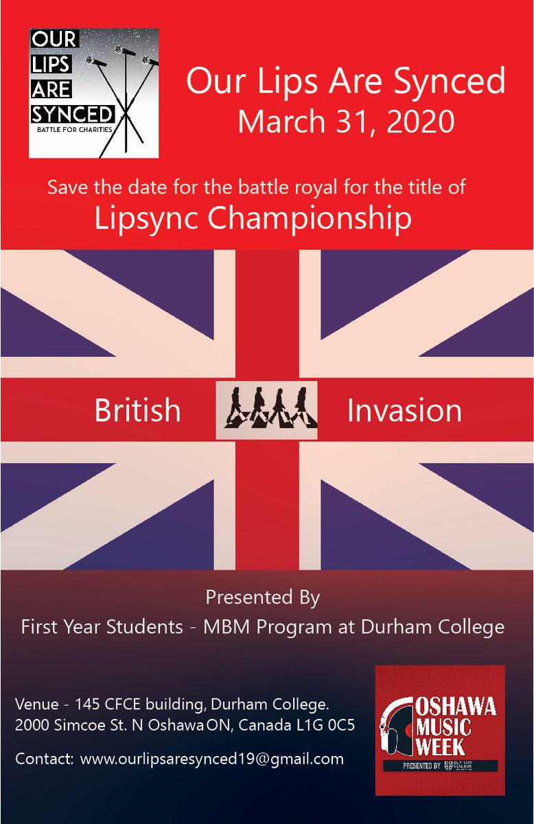 MBM_OLAS's tweet photo. The British Invasion is soon to begin! 🇬🇧
Stay tuned for more updates.🇬🇧
Like. Follow. Share. 🇬🇧
#MBM #OLAS2020 #OMW2020 https://t.co/SXuA0v9o6v