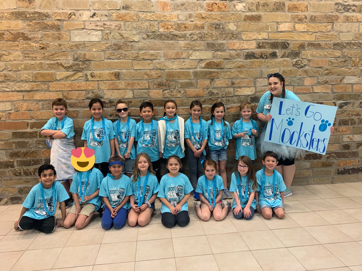 MrsBarcus's tweet photo. We had a fabulous FIELD DAY🤩 #LetsGoMocksters @popepanthers https://t.co/2fDe5kuH1E